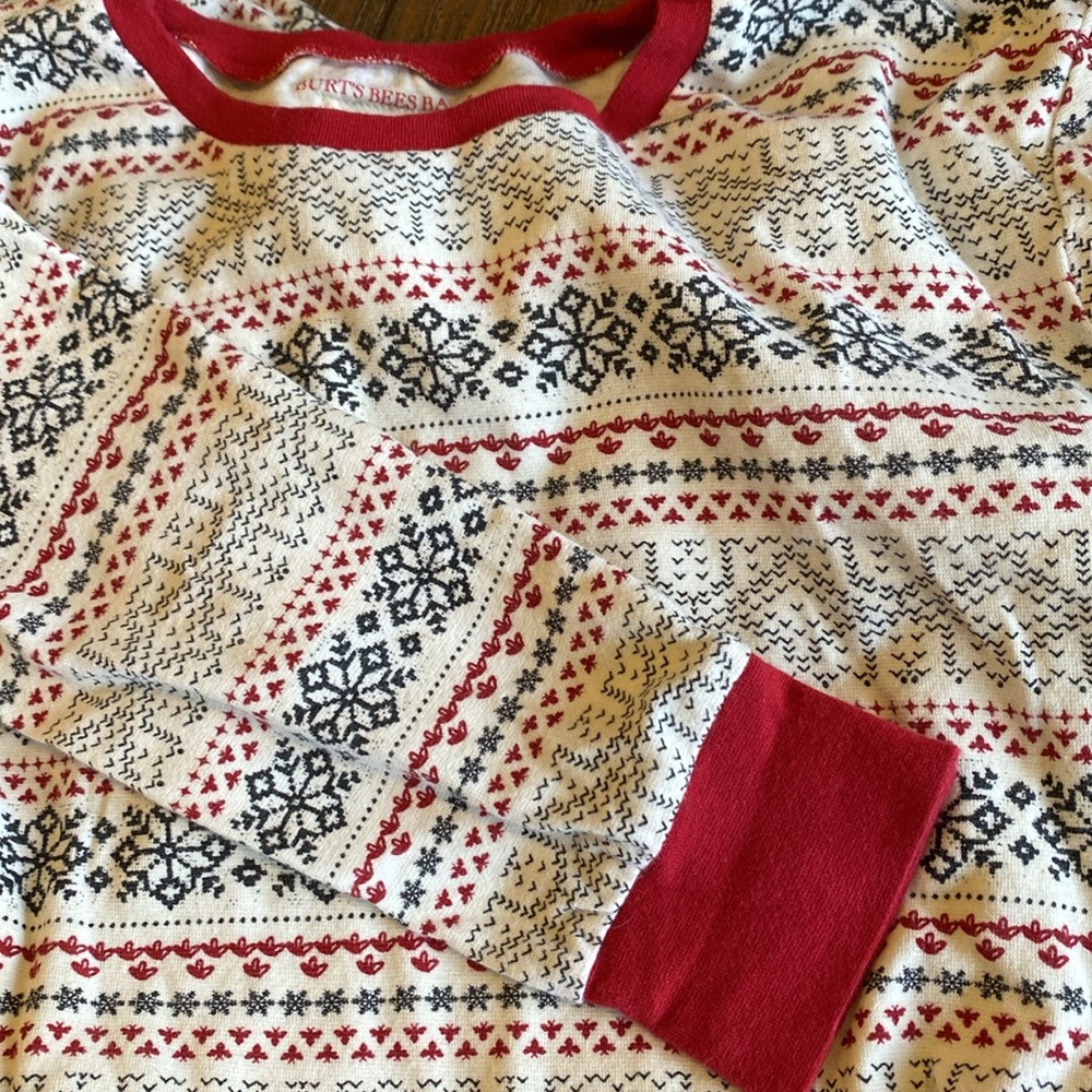 Burts Bees Womens Pajama Set - Picture 4 of 5